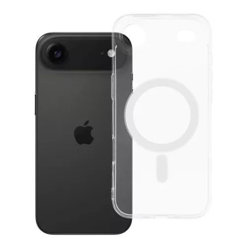  iPhone 17 Air átlátszó CLEAR tok 2 mm kompatibilis MagSafe (kamera-5903396409585 7 kép
