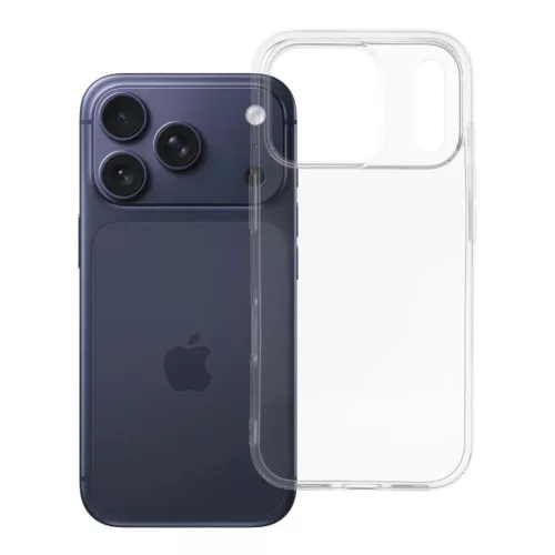  iPhone 17 Pro Átlátszó tok 2 mm-es-5903396407178 7 kép