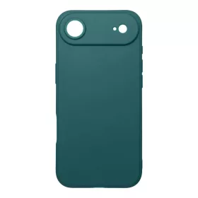  iPhone 17 Air Sötétzöld MATT tok