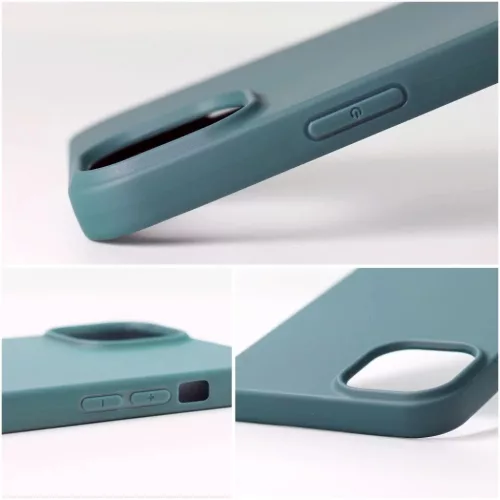  iPhone 17 Air Sötétzöld MATT tok-5903396407314 6 kép