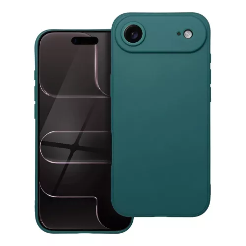  iPhone 17 Air Sötétzöld MATT tok-5903396407314 10 kép
