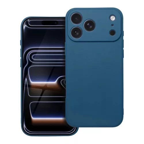  Apple iPhone 17 Pro Max kék MATT tok-5903396407291 10 kép