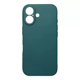  iPhone 17 sötétzöld MATT tok