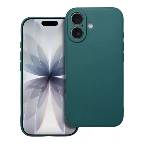  iPhone 17 sötétzöld MATT tok-5903396407338 10 kép