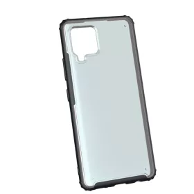Tech-Protect Hybridhéj Samsung A42 5G Fagyos Fekete tok-6216990208966 2 kép