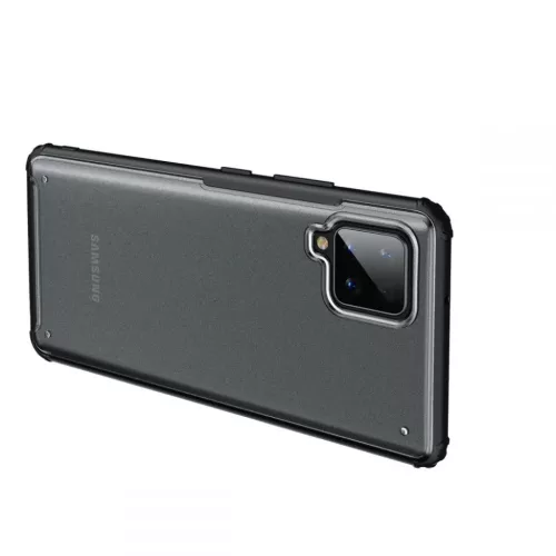 Tech-Protect Hybridhéj Samsung A42 5G Fagyos Fekete tok-6216990208966 3 kép