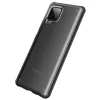 Tech-Protect Hybridhéj Samsung A42 5G Fagyos Fekete tok-6216990208966 7 kép