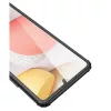 Tech-Protect Hybridhéj Samsung A42 5G Fagyos Fekete tok-6216990208966 10 kép