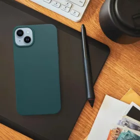  iPhone 17 Pro sötétzöld MATT tok-5903396407253 2 kép