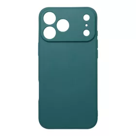  IPHONE 17 Pro Max sötétzöld MATT tok