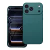  IPHONE 17 Pro Max sötétzöld MATT tok-5903396407284 10 kép