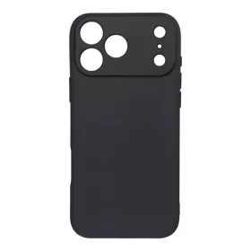  iPhone 17 Pro Max fekete MATT tok