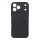  iPhone 17 Pro Max fekete MATT tok