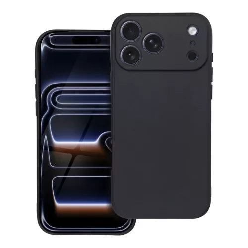 iPhone 17 Pro Max fekete MATT tok-5903396407277 10 kép