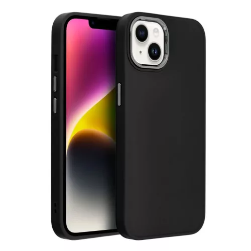  iPhone 17 fekete FRAME tok-5903396405242 2 kép