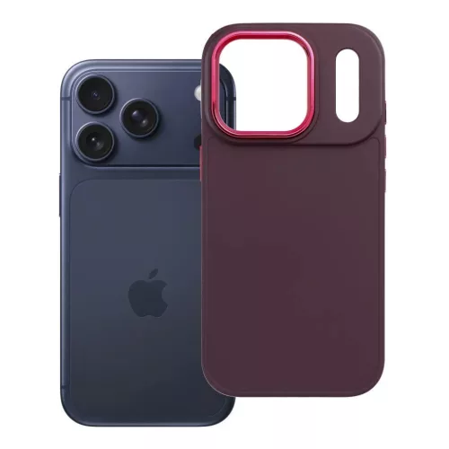  iPhone 17 Pro lila FRAME tok-5903396405334 7 kép