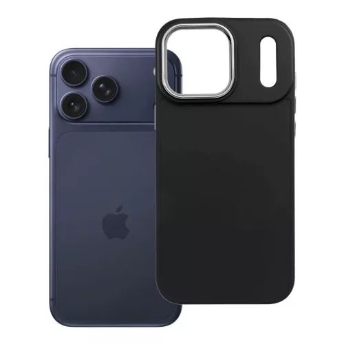  iPhone 17 Pro Max fekete FRAME tok-5903396405358 7 kép