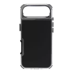  iPhone 17 Air fekete MATRIX tok