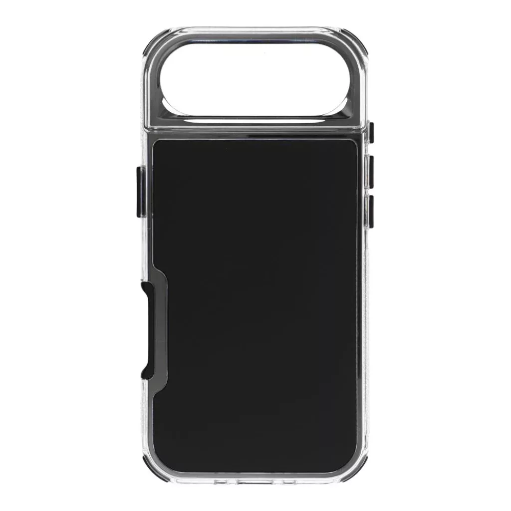 iPhone 17 Air fekete MATRIX tok