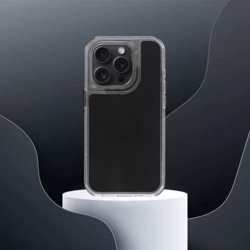  iPhone 17 Air fekete MATRIX tok-5903396451980 6 kép