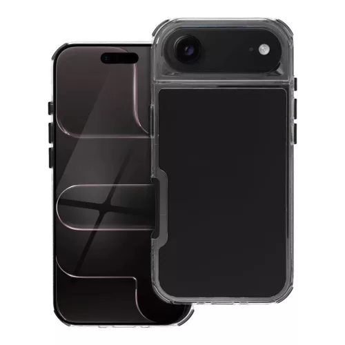  iPhone 17 Air fekete MATRIX tok-5903396451980 8 kép