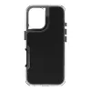  iPhone 17 fekete MATRIX tok