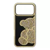  iPhone 17 Pro Max Arany TEDDY BEAR tok