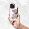  iPhone 17 Pro Max rózsaszín TEDDY BEAR tok-5903396406492 9 kép