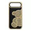  iPhone 17 Air Arany TEDDY BEAR tok