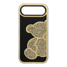  iPhone 17 Air Arany TEDDY BEAR tok