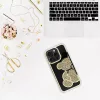  iPhone 17 Air Arany TEDDY BEAR tok-5903396406522 7 kép