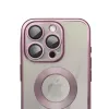  iPhone 17 Air rózsaszín GLAM tok-5903396408991 3 kép
