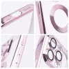  iPhone 17 Air rózsaszín GLAM tok-5903396408991 4 kép