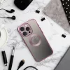  iPhone 17 Air rózsaszín GLAM tok-5903396408991 7 kép