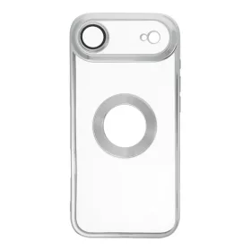  iPhone 17 Air Ezüst GLAM tok