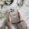  iPhone 17 Air Ezüst GLAM tok-5903396409011 5 kép