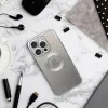  iPhone 17 Air Ezüst GLAM tok-5903396409011 6 kép