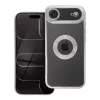  iPhone 17 Air Ezüst GLAM tok-5903396409011 8 kép