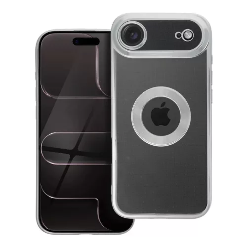  iPhone 17 Air Ezüst GLAM tok-5903396409011 8 kép