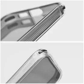  iPhone 17 Air Fekete MATRIX CLEAR tok-5903396454318 1 kép