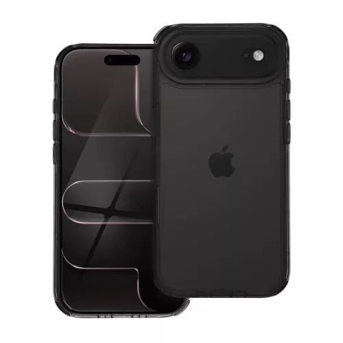  iPhone 17 Air Fekete MATRIX CLEAR tok-5903396454318 5 kép