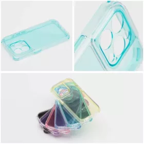  iPhone 17 Pro Mint MATRIX CLEAR tok-5903396454202 2 kép