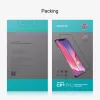 Nillkin 2.5D CP+ PRO kijelzővédő 9H üvegfólia Samsung A42 fekete-6902048210745 2 kép