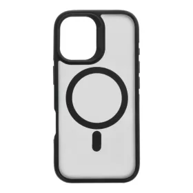  iPhone 17 Fekete NEO tok kompatibilis MagSafe-fel