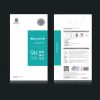 Samsung A42 Nillkin Amazing H 0.33mm kijelzővédő 9H üvegfólia-6902048211384 3 kép