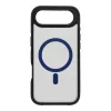  iPhone 17 Air kompatibilis NEO tok MagSafe funkcióval kék