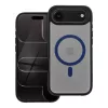  iPhone 17 Air kompatibilis NEO tok MagSafe funkcióval kék-5903396408755 5 kép