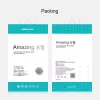 Nillkin 2.5D H+ PRO 0.2mm kijelzővédő 9H üvegfólia Samsung A42-6902048211391 3 kép