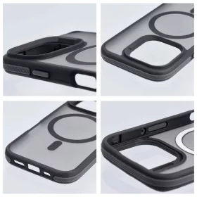  iPhone 17 Pro fekete NEO tok kompatibilis MagSafe-fel-5903396408144 2 kép