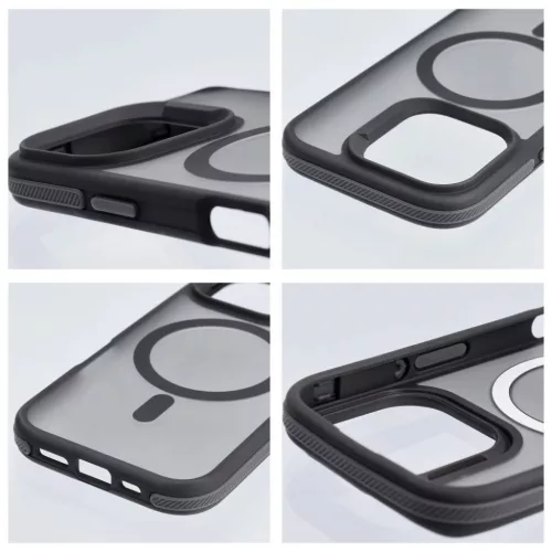  iPhone 17 Pro fekete NEO tok kompatibilis MagSafe-fel-5903396408144 2 kép